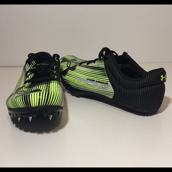Under Armour Track Shoes - Picture 5 of 7
